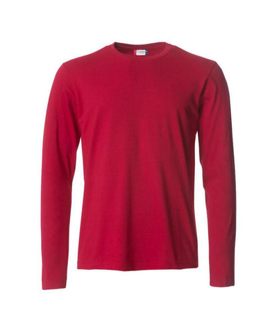 T-skjorte langermet Clique™ Basic