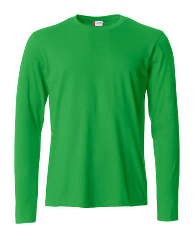 T-skjorte langermet Clique™ Basic