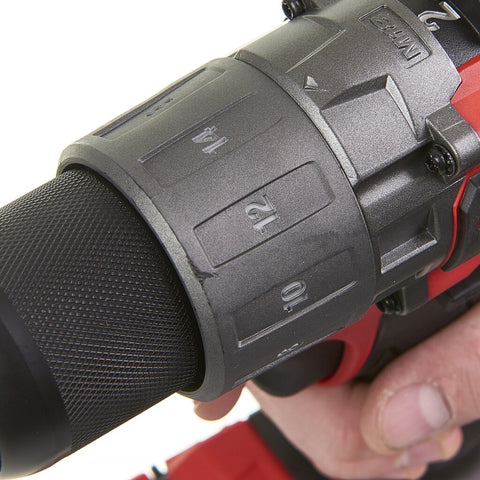 Bor-/ skrutrekker Milwaukee M18 FDD3-0X Solo (4933479862)