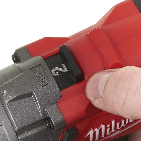 Bor-/ skrutrekker Milwaukee M18 FDD3-0X Solo (4933479862)
