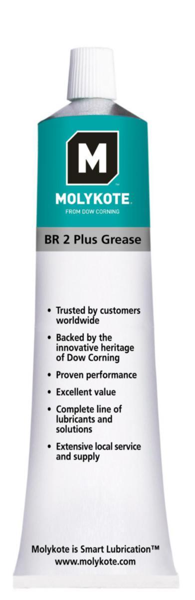 Smørefett Molykote® BR2 PLUS