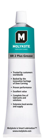 Smørefett Molykote® BR2 PLUS