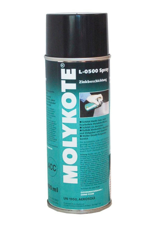 Zinkspray Molykote L-0500
