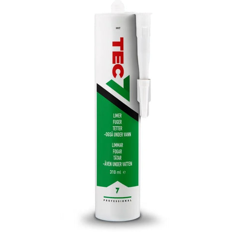 Fugemasse Tec7 Relekta 310ml patron (T5352)