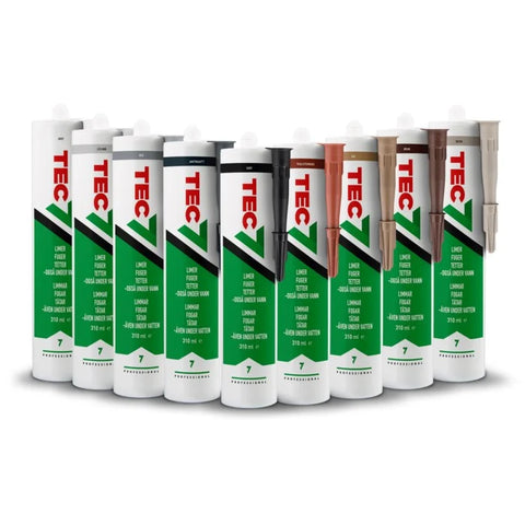 Fugemasse Tec7 Relekta 310ml patron (T5352)