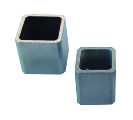 Firkant adapter for spindel