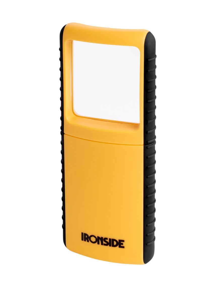 Forstørrelsesglass LED Ironside
