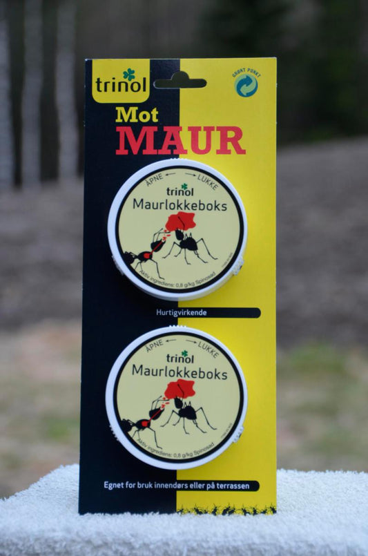 Maurlokkeboks Trinol