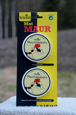 Maurlokkeboks Trinol
