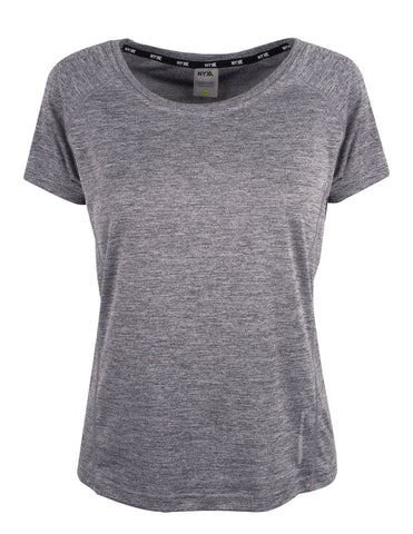 T-skjorte teknisk dame NYXX Run Pro-Dry (N09J)