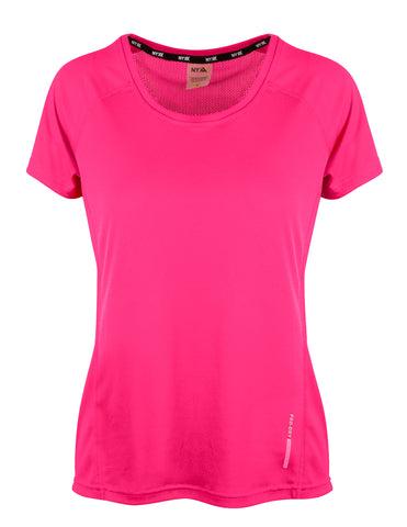 T-skjorte teknisk dame NYXX Run Pro-Dry (N09J)