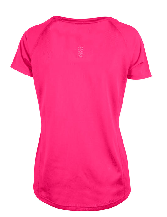 T-skjorte teknisk dame NYXX Run Pro-Dry (N09J)