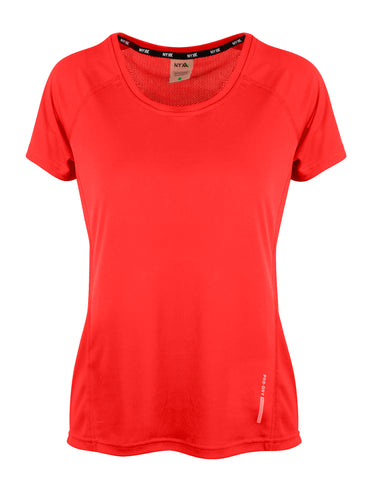 T-skjorte teknisk dame NYXX Run Pro-Dry (N09J)