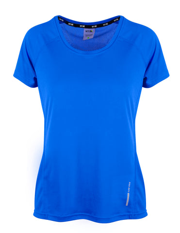 T-skjorte teknisk dame NYXX Run Pro-Dry (N09J)
