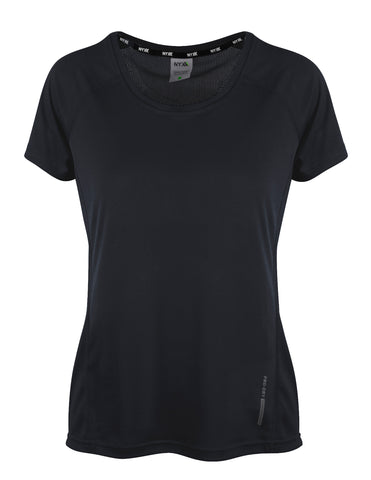 T-skjorte teknisk dame NYXX Run Pro-Dry (N09J)