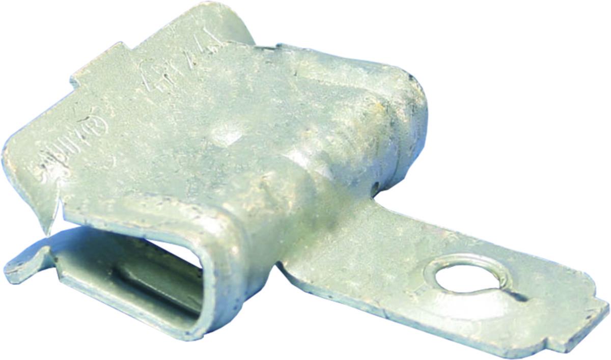 Caddy H-ST Klammer - Castor