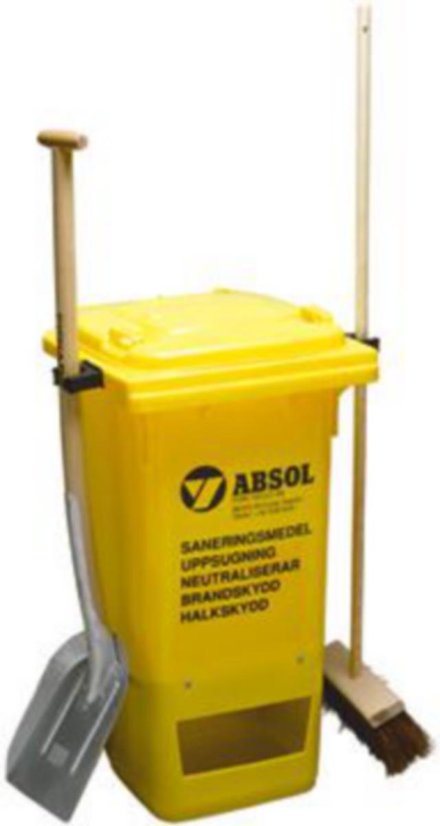 Saneringstønne Absol 120 l