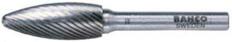Roterende fil Bahco form H