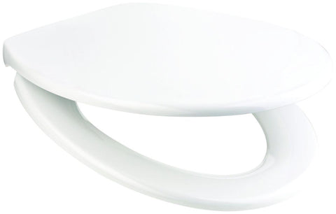 Klosettsete Solio, hvit a-collection