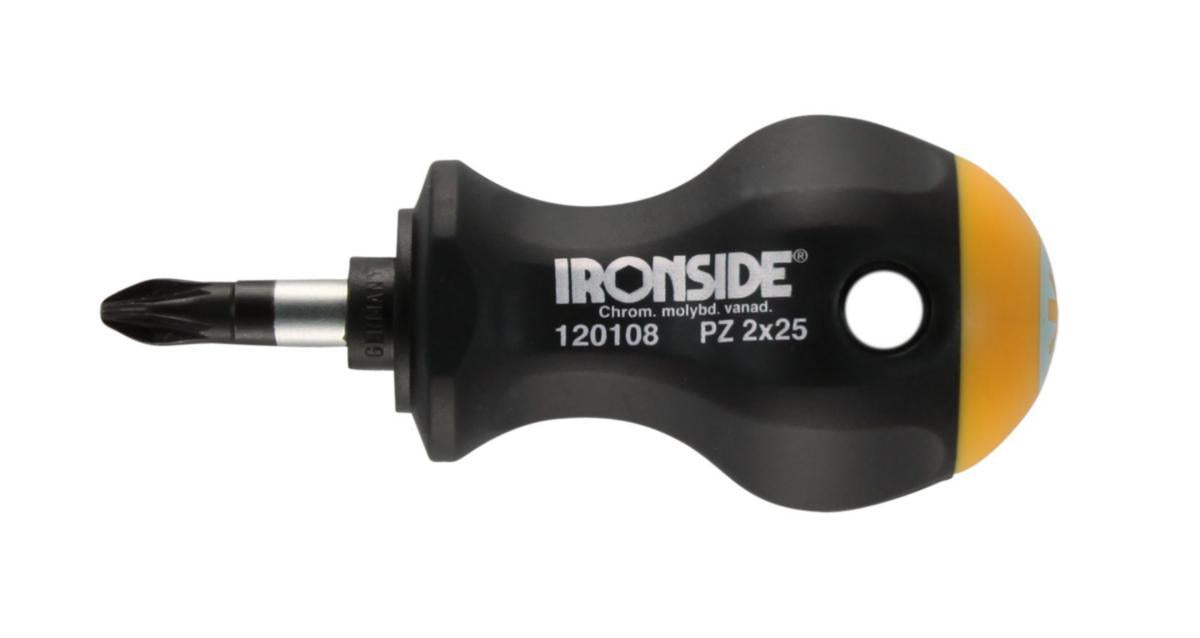 Kubbeskrutrekker Ironside PZ