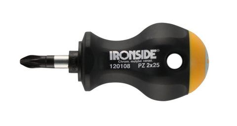 Kubbeskrutrekker Ironside PZ