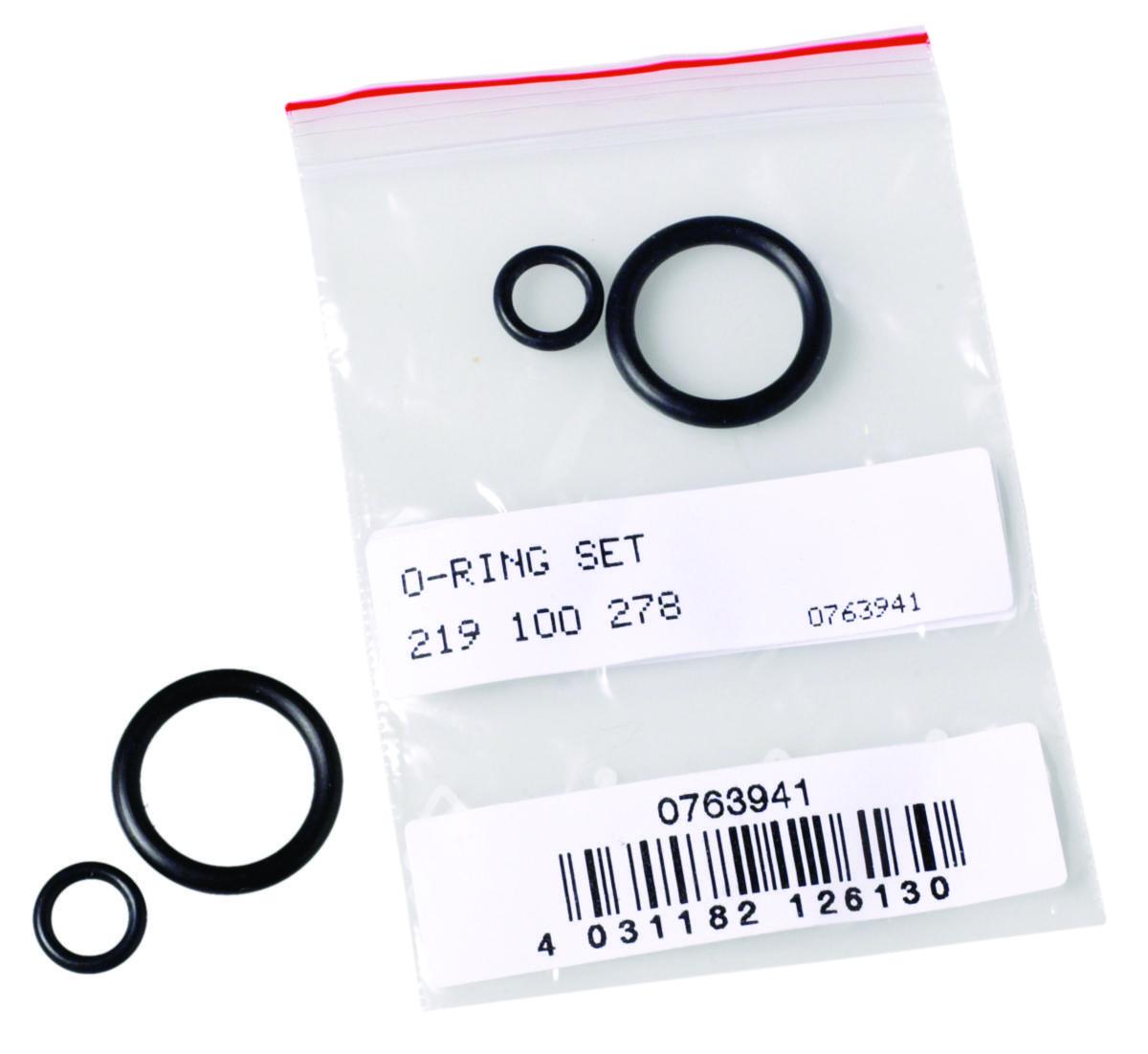 O- ringsett AGA X21