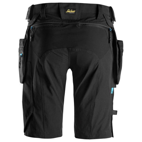 Håndverksshorts Snickers® 6108 LiteWork