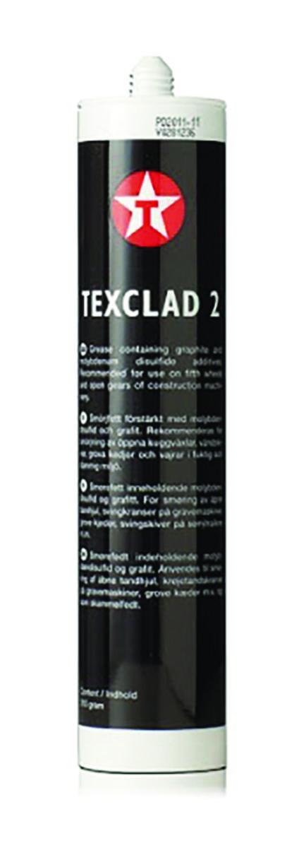 Smørefett Texaco Texclad 2