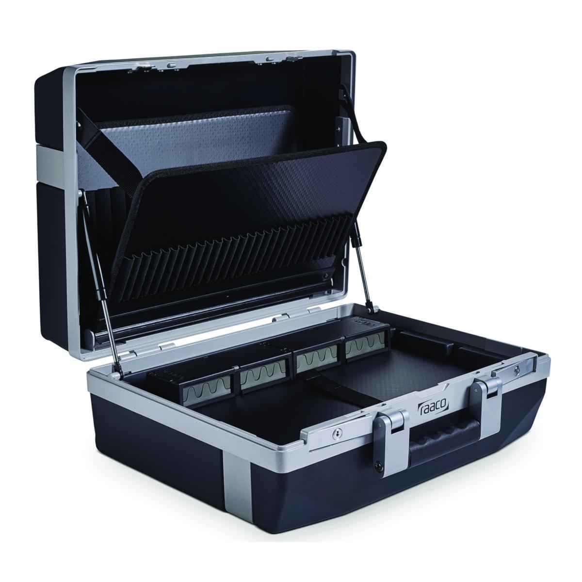 Verktøykoffert Raaco ToolCase Premium XL-68/2F