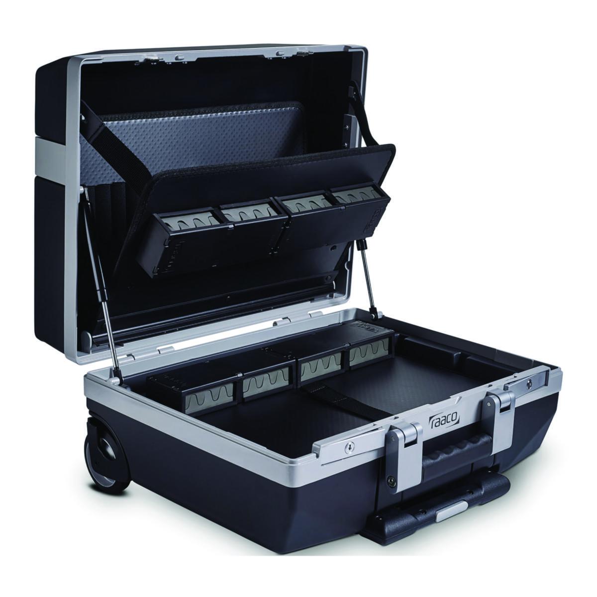 Verktøykoffert Raaco ToolCase Premium XLT-23/6F