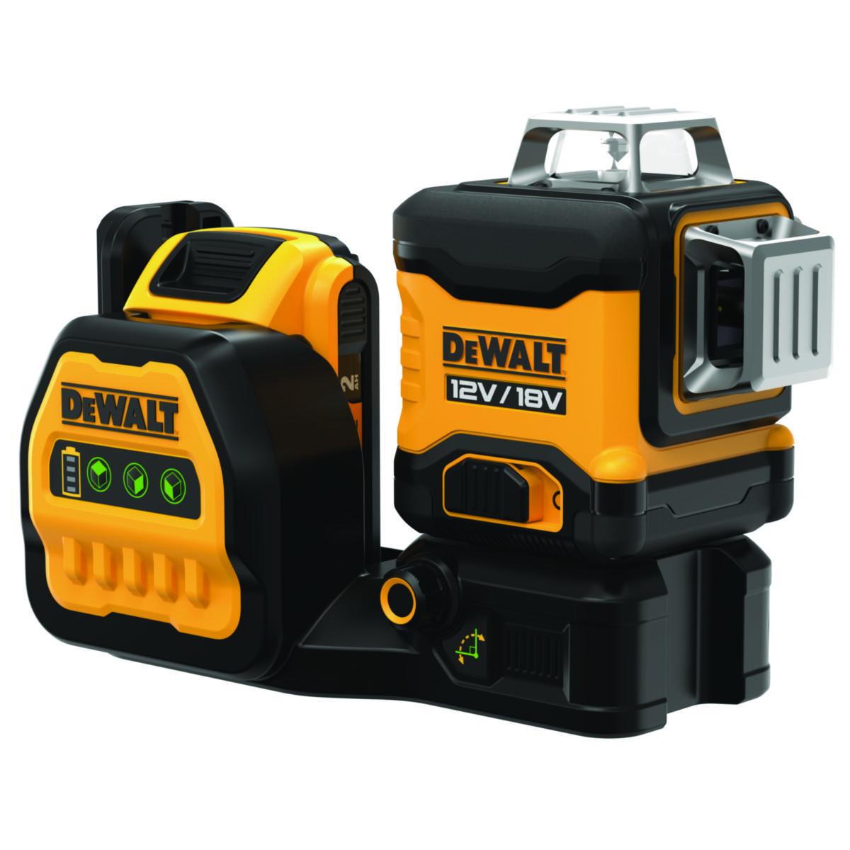Linjelaser DeWalt DCE089D1G18-QW