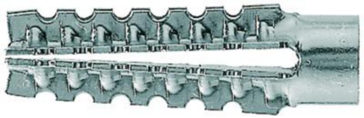 Metallplugg fischer FMD