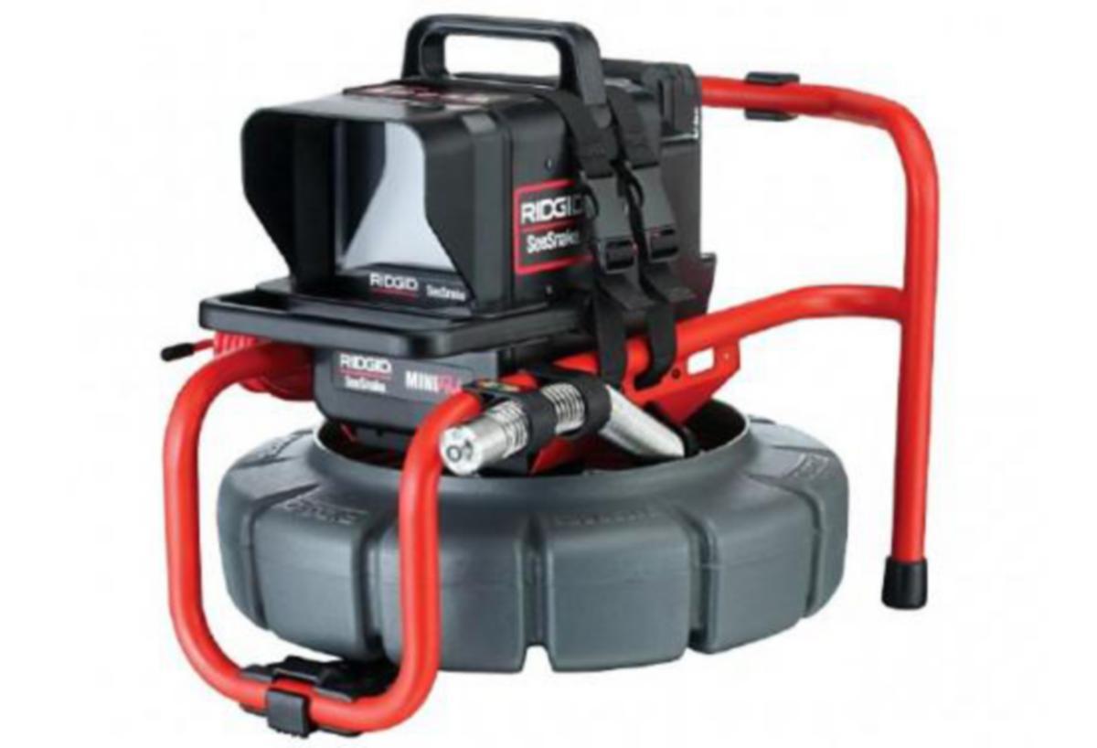 Inspeksjonskamera Seesnake Compact 2 Ridgid