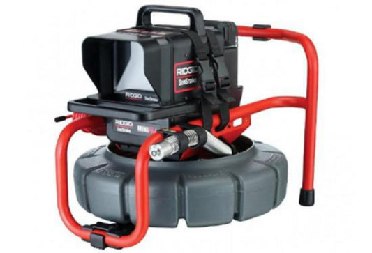 Inspeksjonskamera Seesnake Compact 2 Ridgid