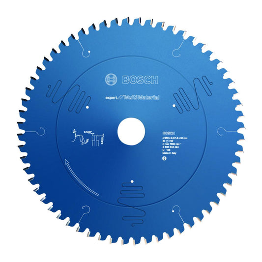 Sirkelsagblad Bosch Expert for Multi Material fra BOSCH