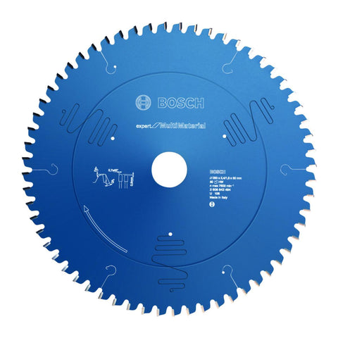 Sirkelsagblad Bosch Expert for Multi Material fra BOSCH