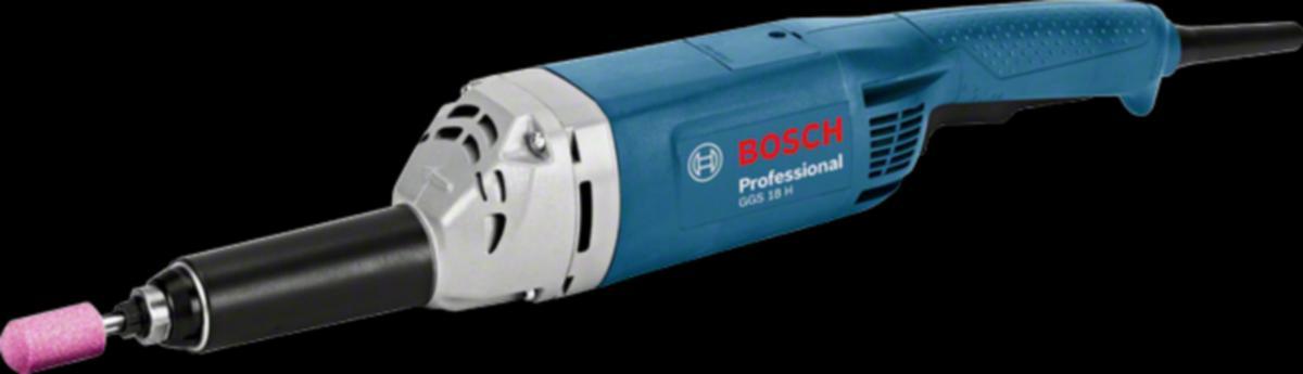 Rettsliper Bosch GGS 18 H fra Bosch