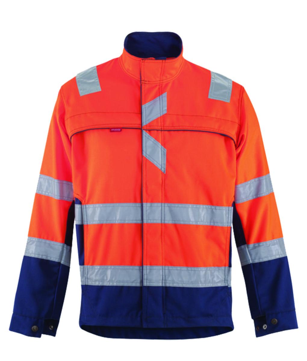 Jakke Strakofa Synlig Plus HiVis kl.3 281-2660