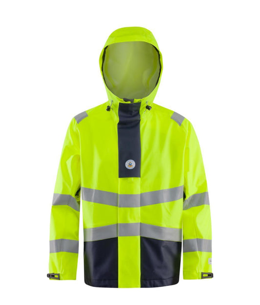 Regnjakke El-Line Multinorm kl.2/3 - Aalesund Oljeklede