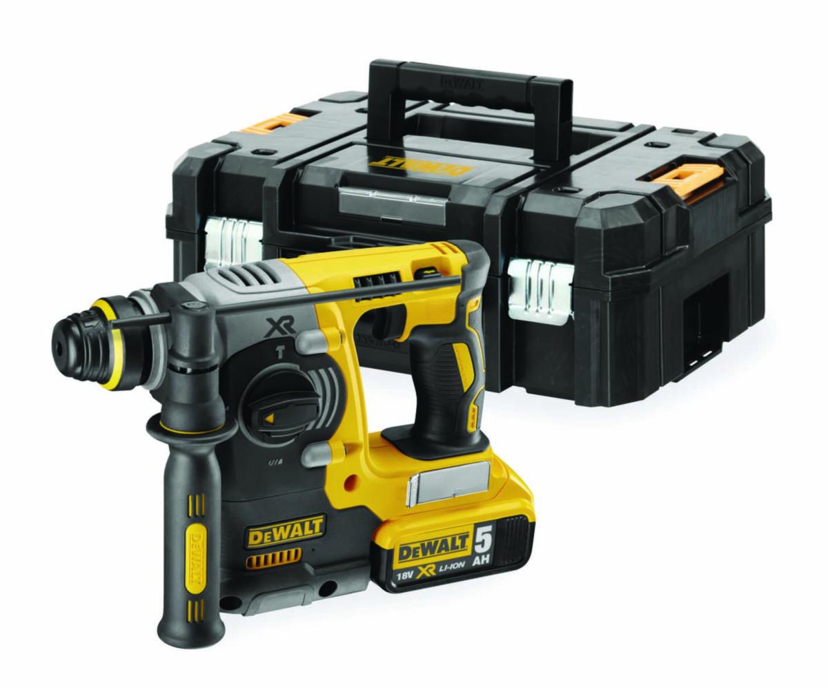 Borhammer Dewalt DCH273P2T fra DEWALT