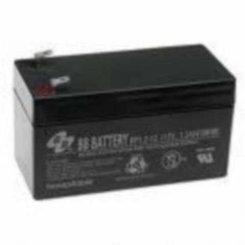 Blybatteri Noby  12Vdc - Bosch