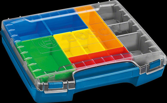 Koffert Bosch L-Boxx 72 m/innsats fra Bosch