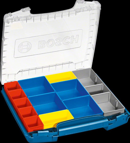 Koffert Bosch L-Boxx 53 m/innsats fra Bosch