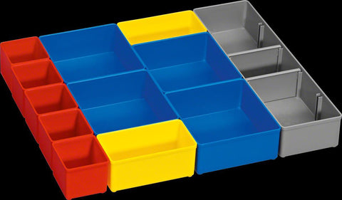 Innsats bokssett Bosch L-Boxx