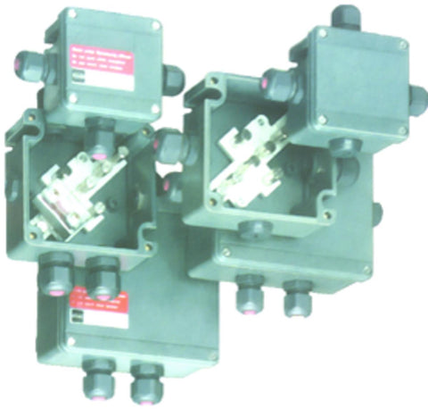 Koblingsbokser Stahl Tranberg  EEx 3xm20