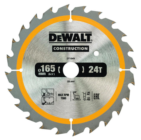 Sirkelsagblad Dewalt