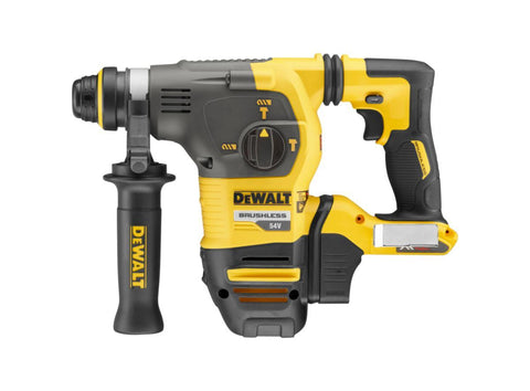 Borhammer Dewalt 54V DCH333NT Solo fra DEWALT