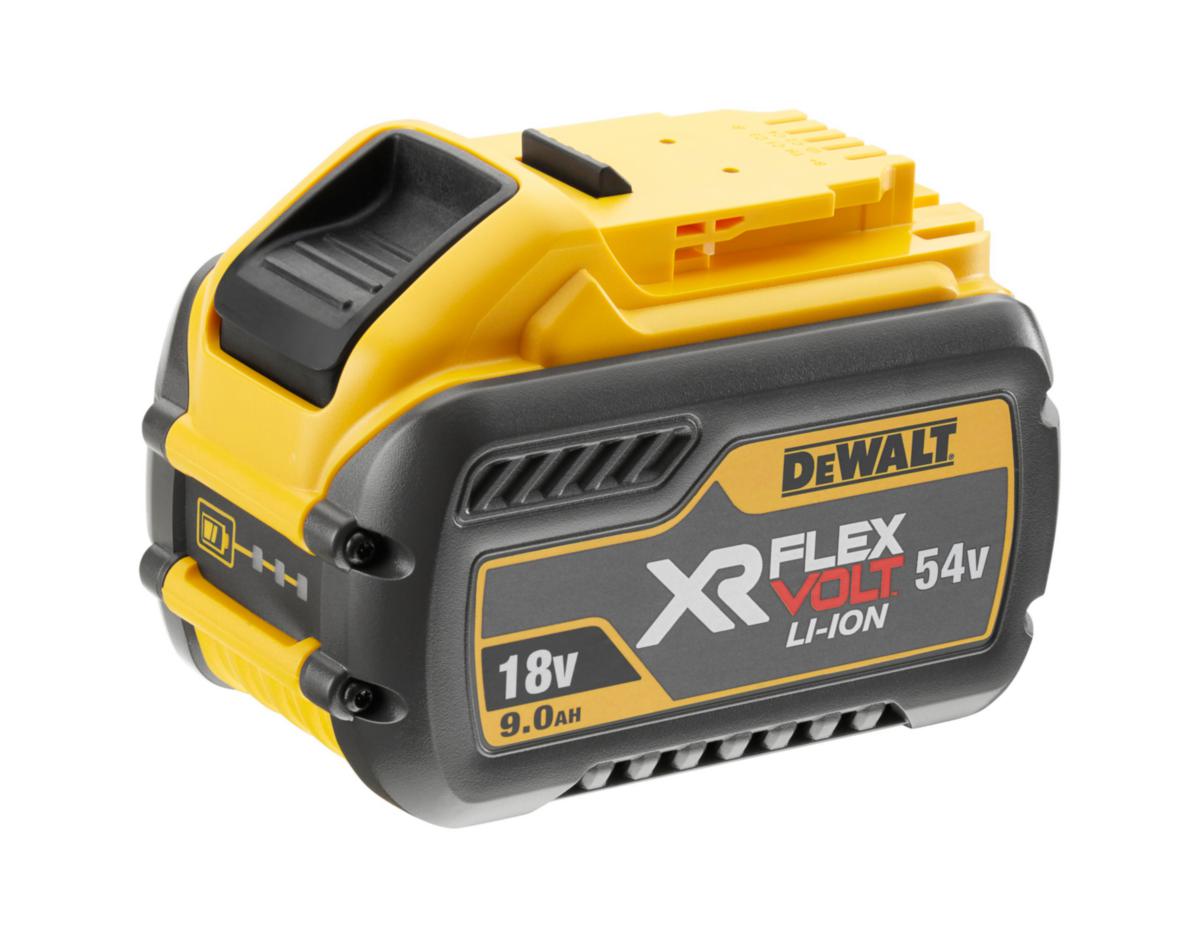 Batteri DeWalt 18/54V 9.0Ah fra DEWALT