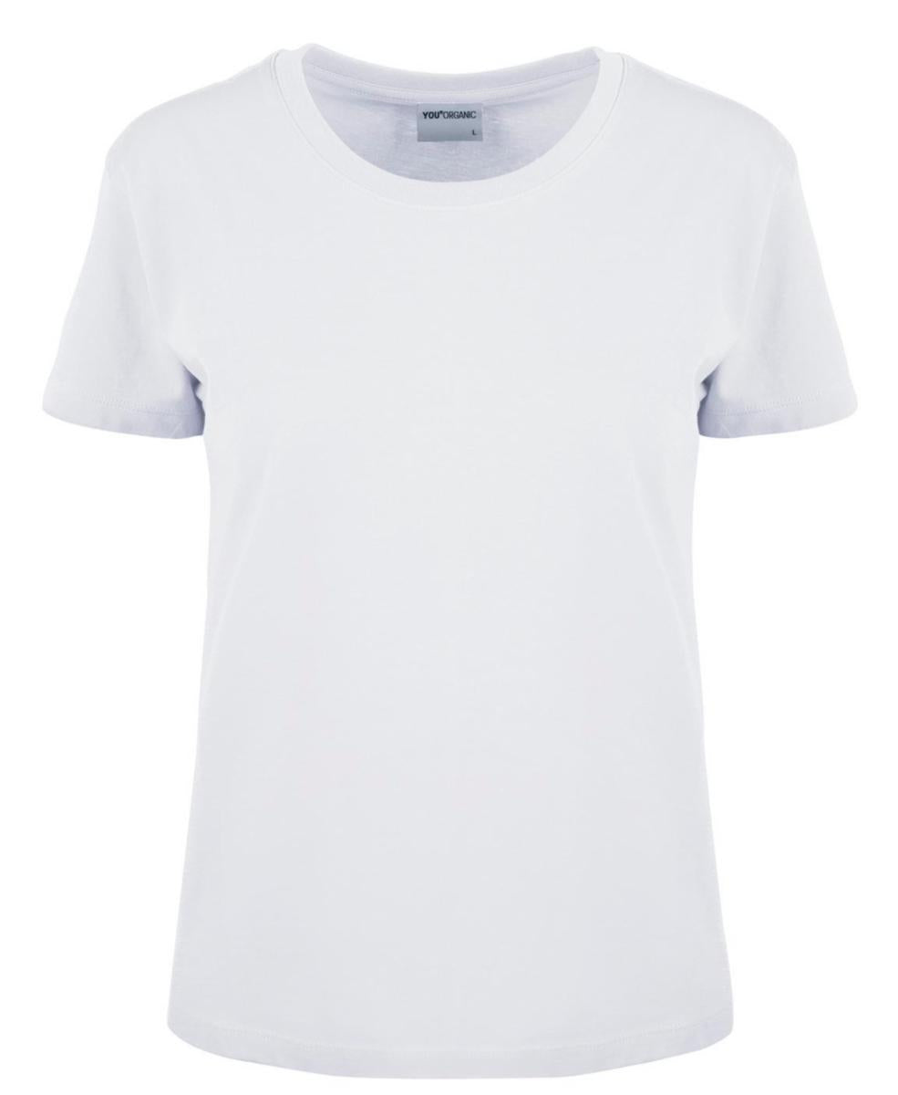 T-skjorte dame YOU® 6501 Organic GOTS