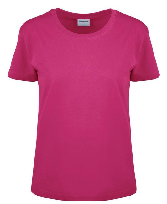 T-skjorte dame YOU® 6501 Organic GOTS